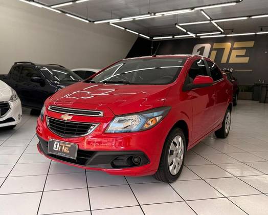 CHEVROLET PRISMA 1.4 MPFI LT 8V FLEX 4P MANUAL